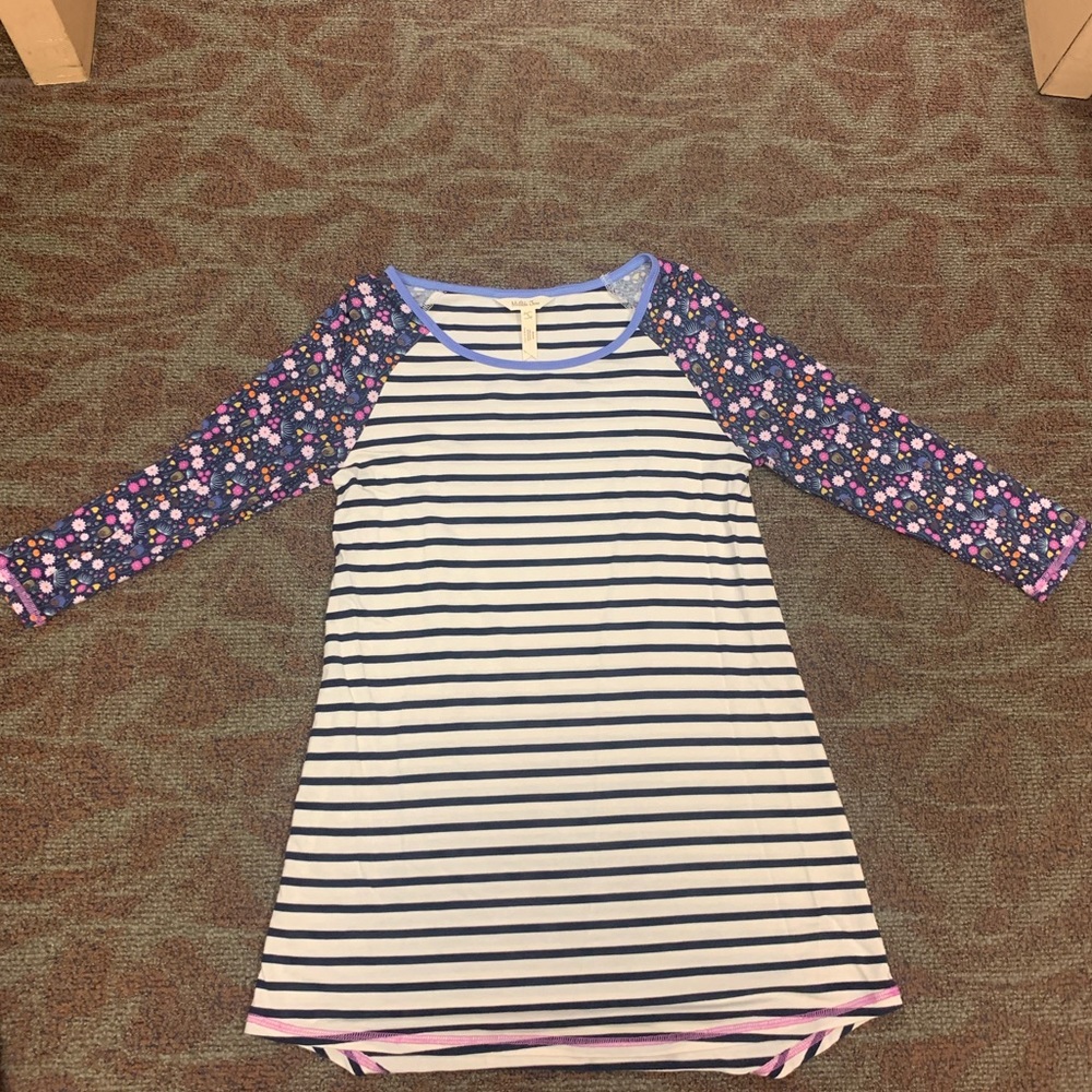 3/4 Matilda Jane Small shirt